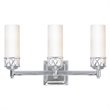 Livex Lighting Westfield Bath Light in Chrome