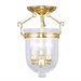 Polished Brass