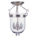 Polished Nickel