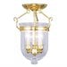 Polished Brass