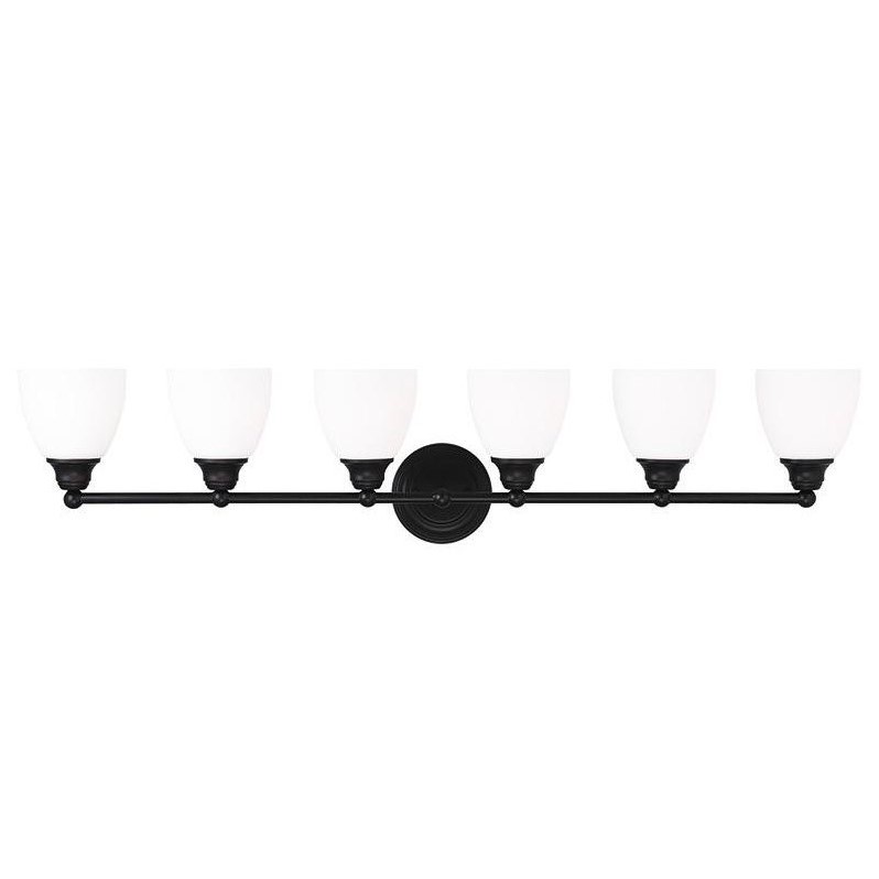 Livex Lighting Somerville Bath Light in Bronze