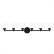 Livex Lighting Somerville Bath Light in Bronze