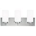 Brushed Nickel