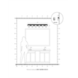 Livex Lighting West Lake Bath Light in Brushed Nickel