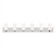 Livex Lighting West Lake Bath Light in Brushed Nickel