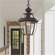 Livex Lighting Crackled Greek Bronze Ceiling Medallion