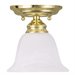 Polished Brass