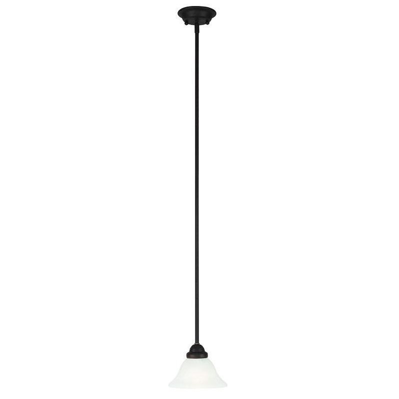 Livex Coronado 1-Light 7.5