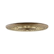 Livex Lighting Ceiling Medallion in Venetian Patina