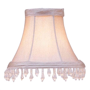 Livex Lighting Three Light Pewter Lamp Shade