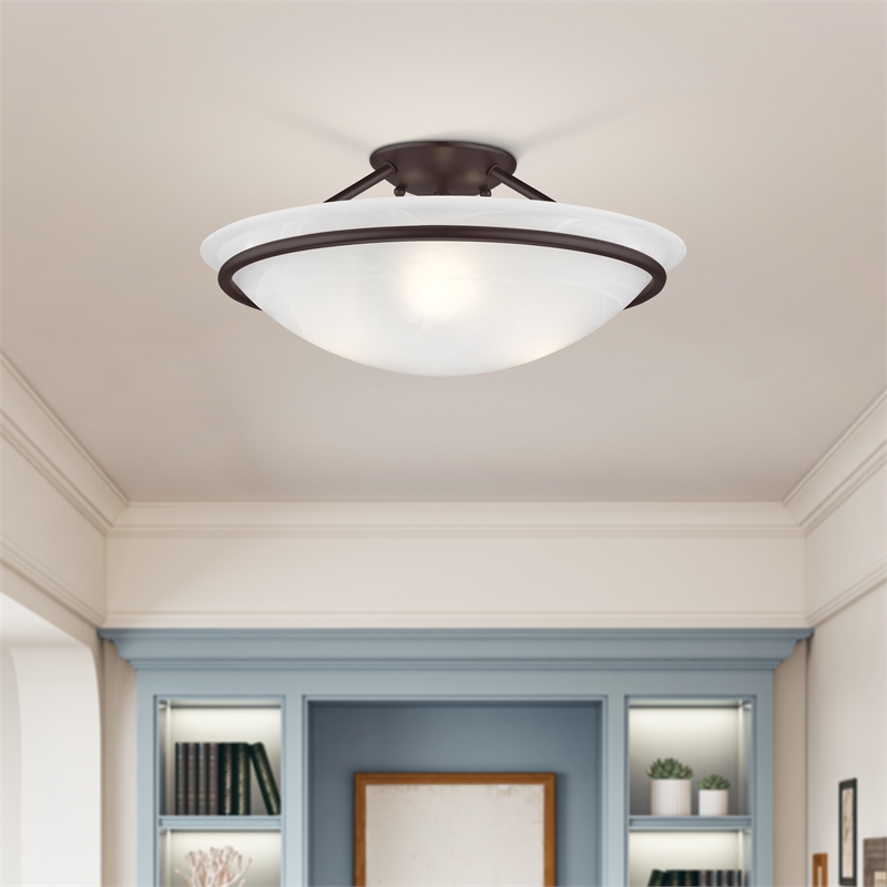 Livex Lighting Newburgh 7