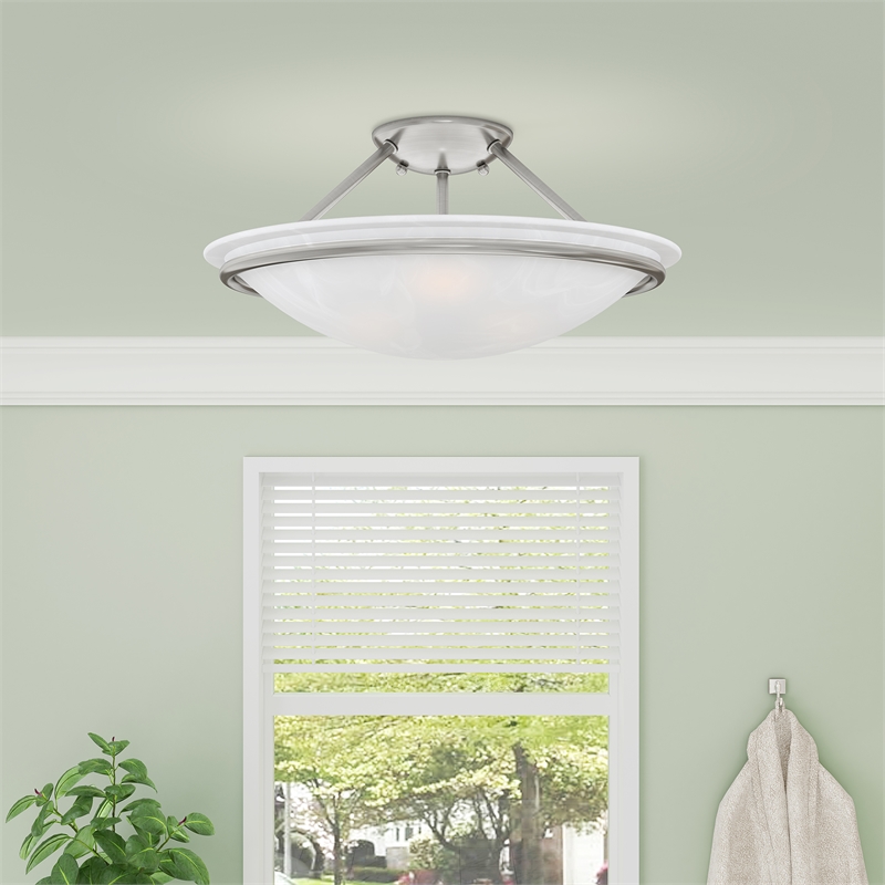 Livex Lighting Newburgh 7