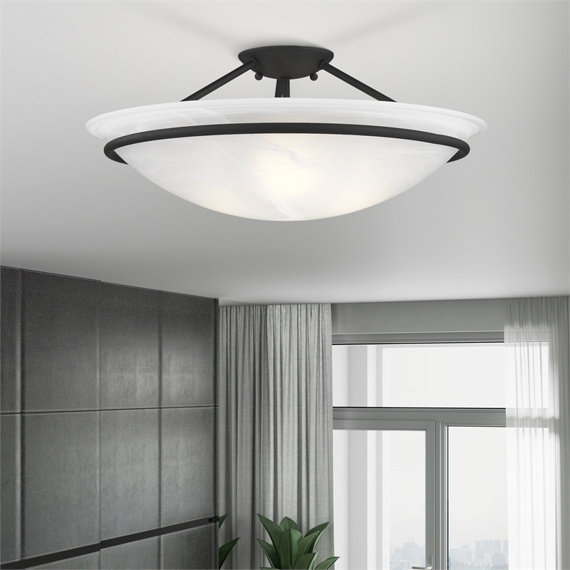 Livex Lighting Newburgh 8