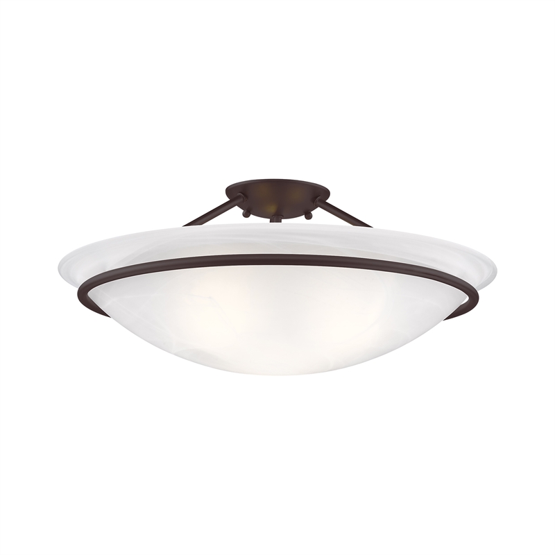 Livex Lighting Newburgh 8