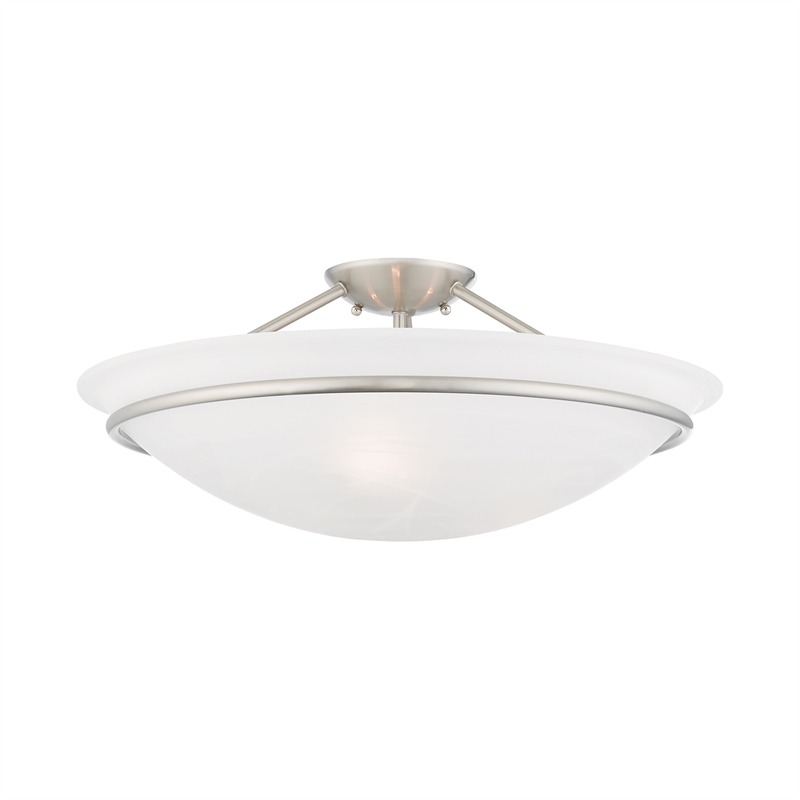 Livex Lighting Newburgh 8