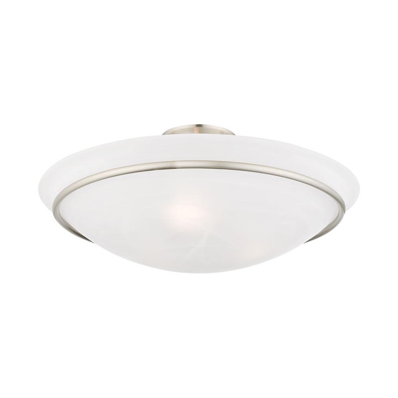 Livex Lighting Newburgh 8