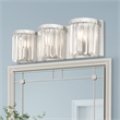 Livex Lighting Ashton Bath Light in Brushed Brushed Nickel