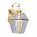 Polished Brass