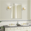 Livex Lighting Essex Bath Light in Polished Brass