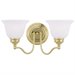 Polished Brass