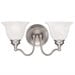 Brushed Nickel