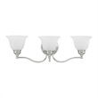 Livex Lighting Essex Bath Light in Chrome