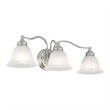 Livex Lighting Essex Bath Light in Chrome