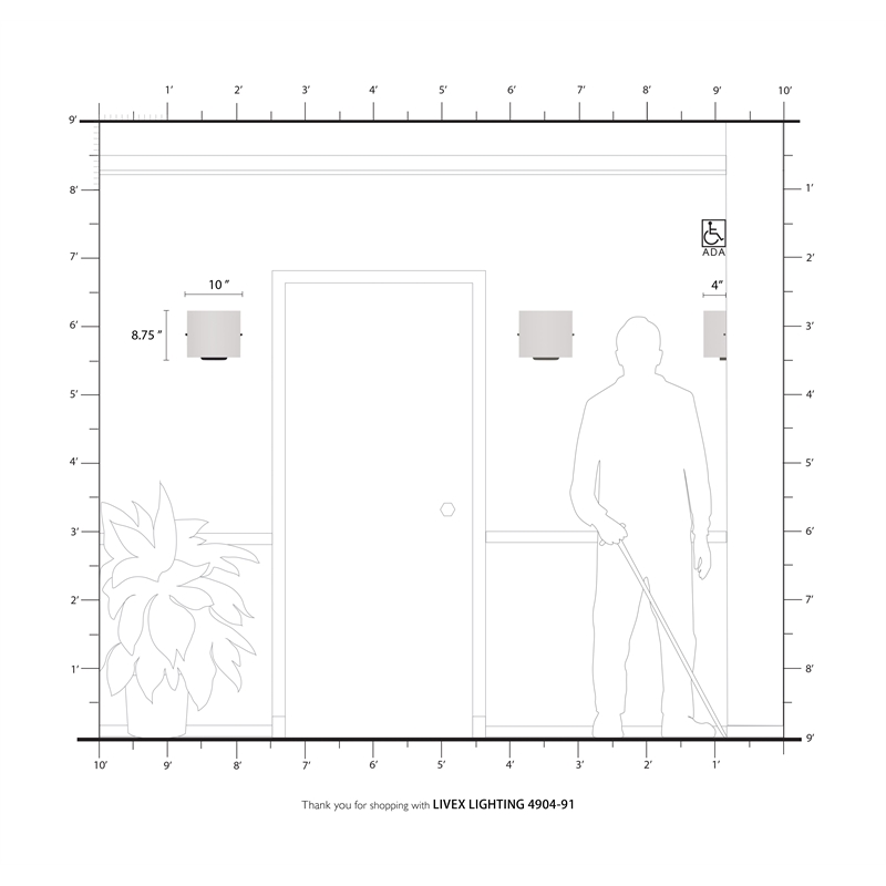 Livex Lighting 10