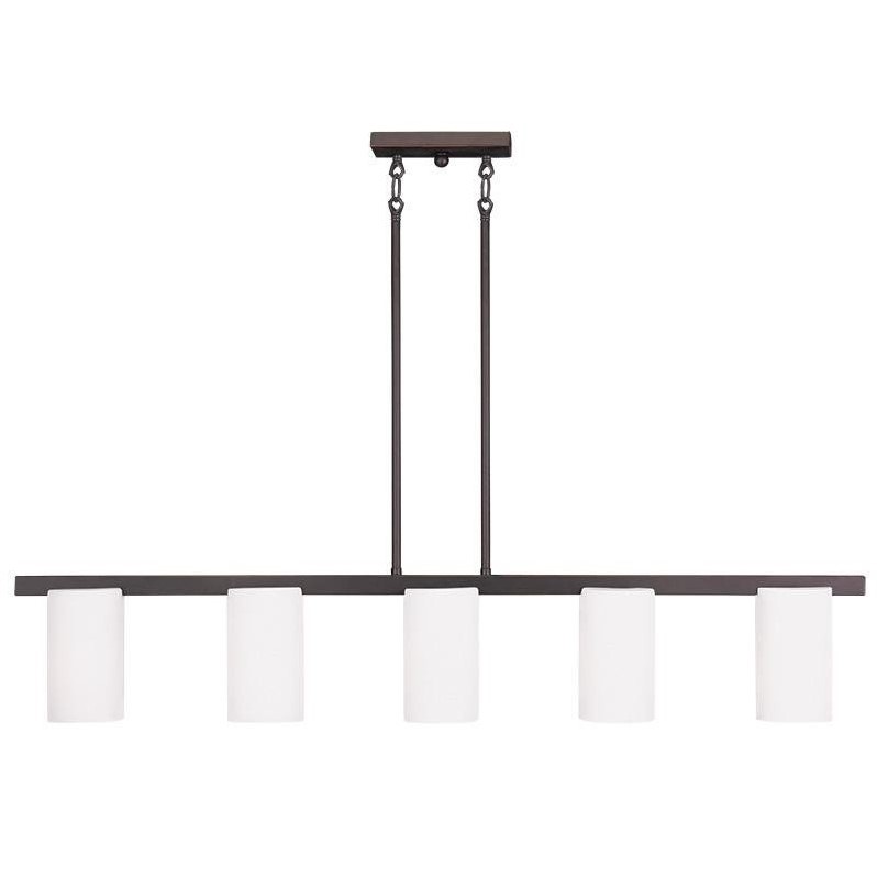 Livex Lighting Astoria Chandelier in Olde Bronze