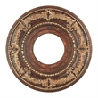 Livex Lighting Versailles Verona Bronze Ceiling Medallion