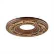 Livex Lighting Versailles Verona Bronze Ceiling Medallion