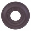 Livex Lighting Ceiling Medallion in Bronze