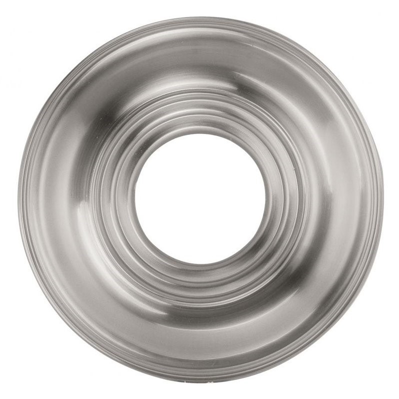 Livex Lighting Ceiling Medallion in Brushed Nickel