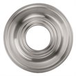 Livex Lighting Ceiling Medallion in Brushed Nickel