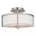 Brushed Nickel