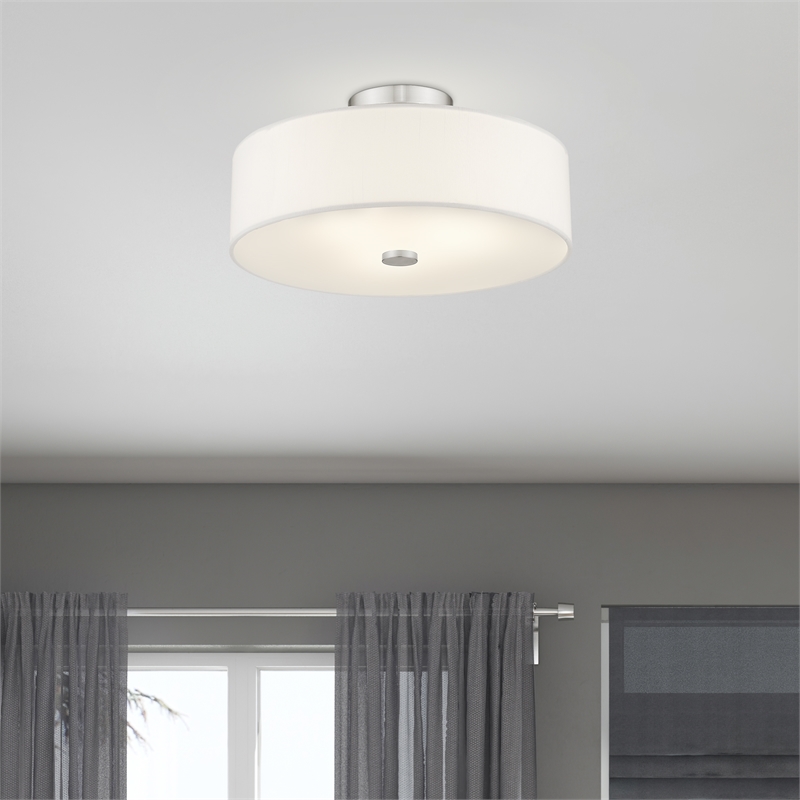 Livex Lighting Meridian 15
