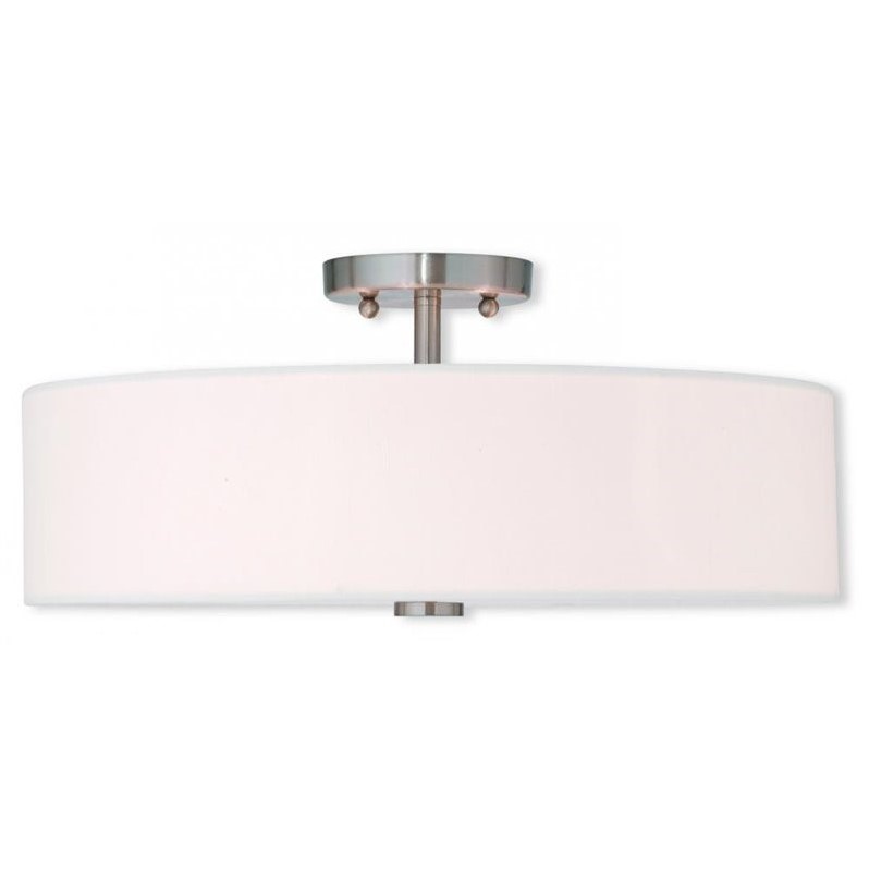 Livex Lighting Meridian 8