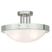 Brushed Nickel