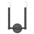 Livex Lighting Alpine Wall Sconce in Bronze