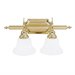 Polished Brass