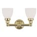 Polished Brass