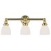 Polished Brass