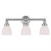 Brushed Nickel