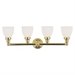 Polished Brass