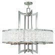Livex Lighting Grammercy Chandelier in Brushed Nickel