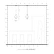 Livex Lighting Convertible Chain Hang/Ceiling Mount