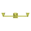 Livex Lighting Mission 3 Bath Light in Polished Brass