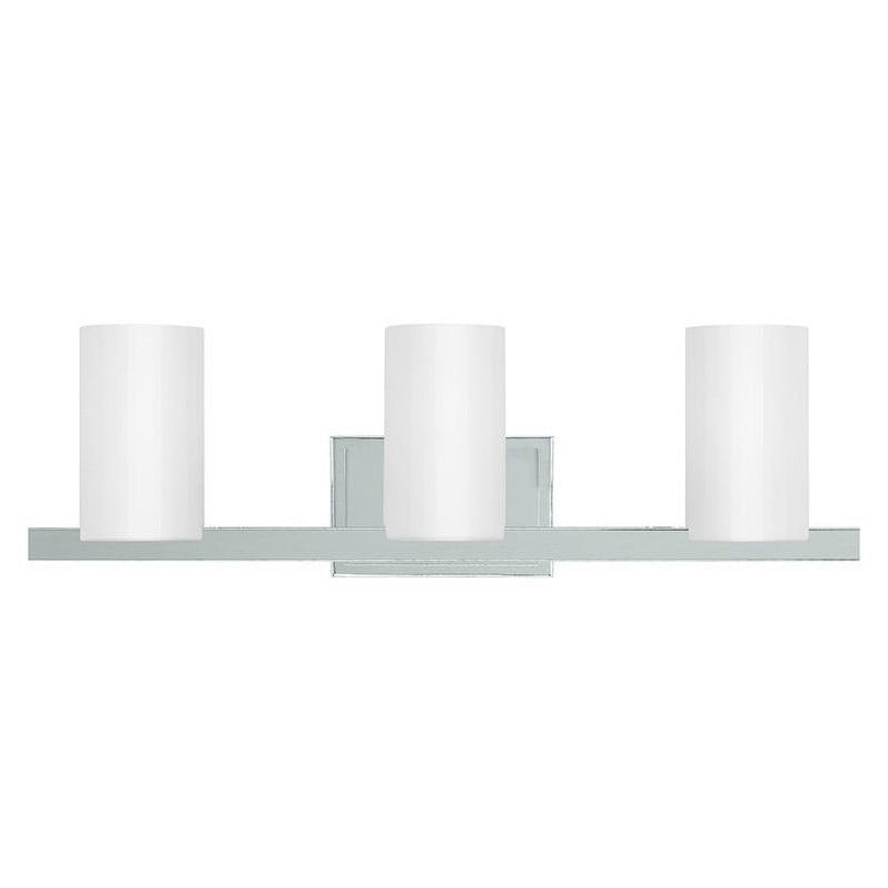 Livex Lighting Astoria Bath Light in Chrome