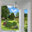 Livex Lighting Westover Outdoor Chain Lantern  in Charcoal