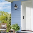 Livex Lighting Exeter Outdoor Wall Lantern in Black